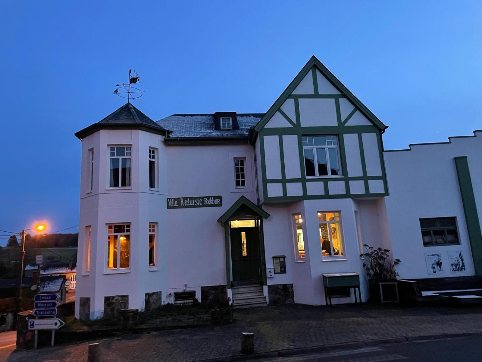 La Reduiste Bed & Breakfast Exterior photo