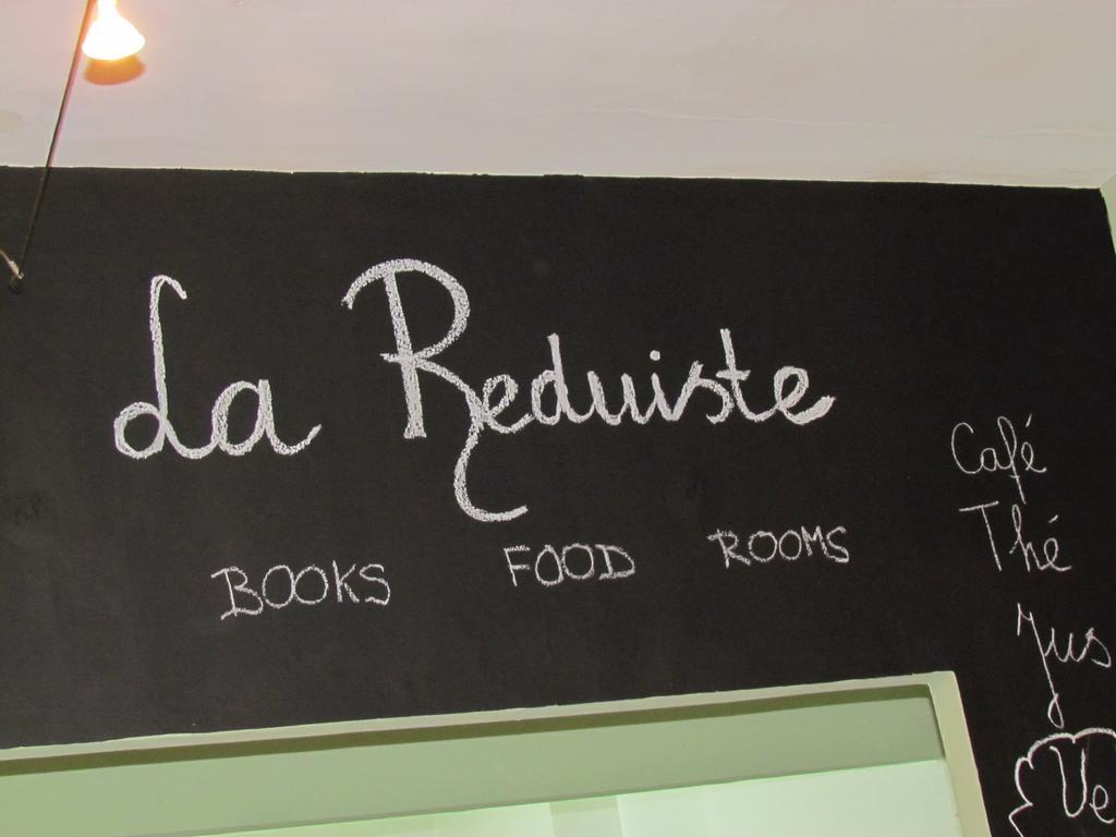 La Reduiste Bed & Breakfast Exterior photo
